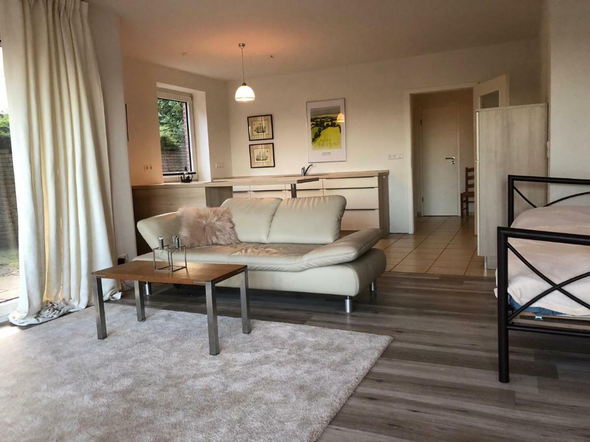 Holstengang 31 1 Zimmer Fewo Flensburg Exterior photo